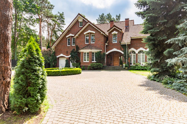 Best Custom Driveway Pavers  in Brownsville, TX