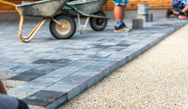 Best Decorative Driveway Pavers  in Brownsville, TX