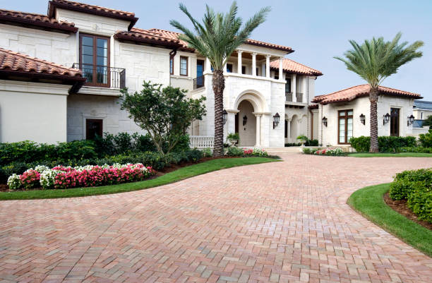 Best Affordable Driveway Pavers  in Brownsville, TX