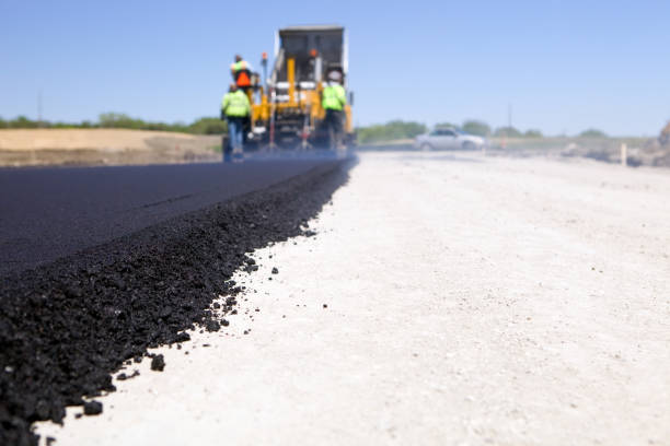 Best Professional Driveway Pavers  in Brownsville, TX