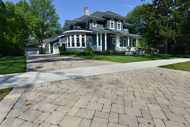 Best Cobblestone Driveway Pavers  in Brownsville, TX