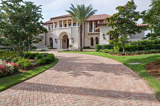 Best Residential Driveway Paver Services  in Brownsville, TX