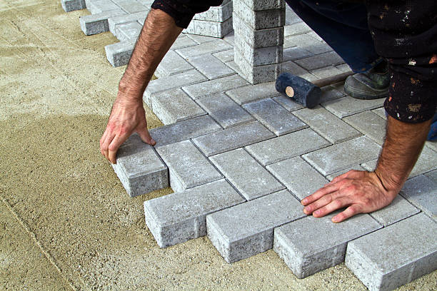 Best Driveway Paving Contractor  in Brownsville, TX