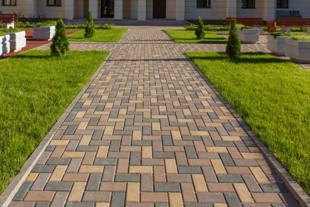 Professional Driveway Pavers in Brownsville, TX